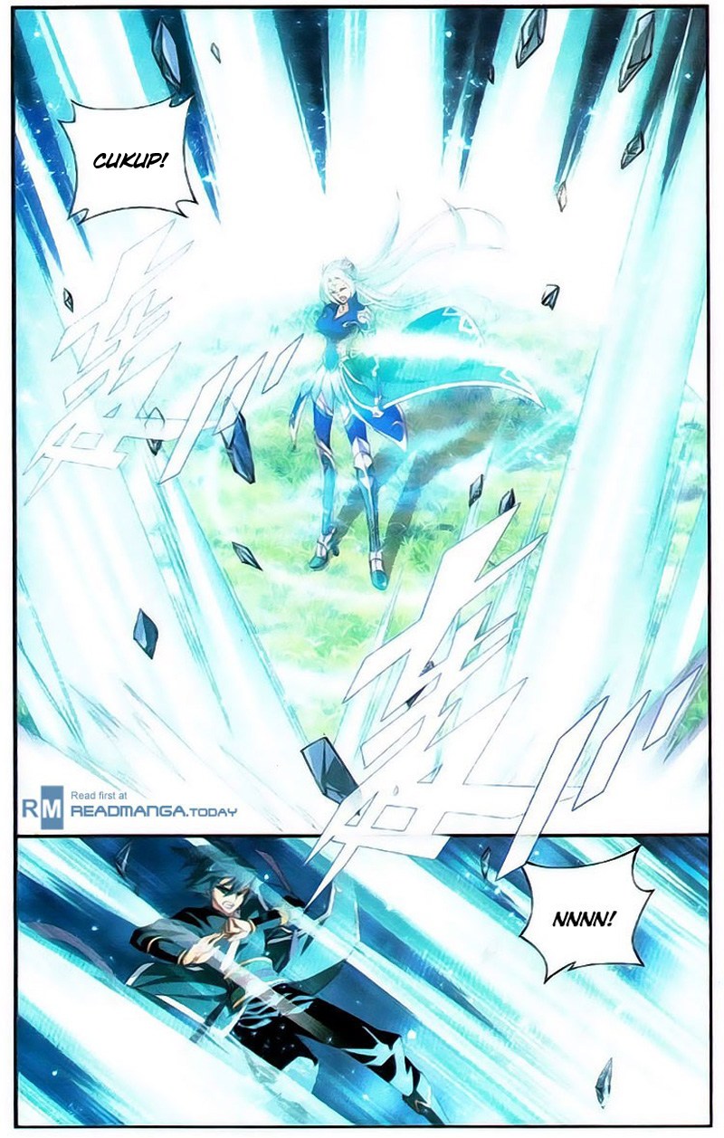 Battle Through the Heavens Chapter 91 halaman 11